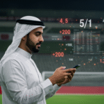 كيف تُراهن على الرياضة؟ تُحسب الاحتمالات